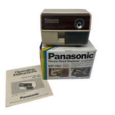 Panasonic 110 electric for sale  Long Branch