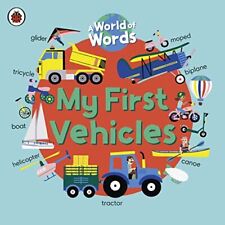 First vehicles words for sale  UK