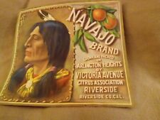 Riverside navajo indian for sale  Houston