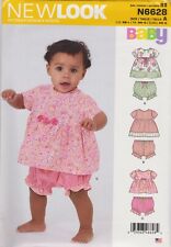 Sewing pattern baby for sale  BOLTON