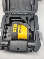 laser level dewalt for sale  Smithfield