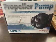 Jebao propeller pump for sale  Springfield