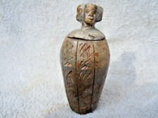 Antico mortaio vasetto usato  Sondrio
