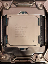 Intel Xeon E5-2643 V4 SR2P4 3.4GHz-3.7GHz 20MB 6C 12T 9.6 GT/s 135W CPU 2011-3 for sale  Shipping to South Africa