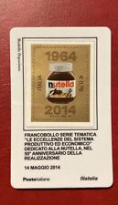 Nutella 1964 2014 for sale  Shipping to Ireland