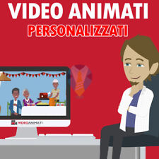 Video animati pubblicita usato  Trapani