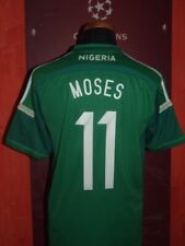 Moses 2013 nigeria usato  Italia
