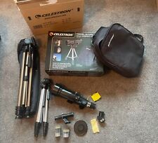 Celestron 21035 travel for sale  LEICESTER