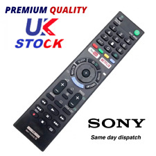 Universal sony remote for sale  BRADFORD