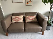 Genuine leather seater for sale  LONDON