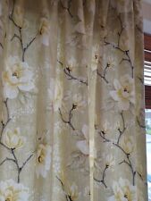 Curtains dunelm inches for sale  CAMBRIDGE