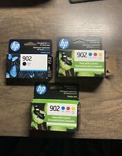 Used, Hp Printer Ink Cartridges 902 Expires 2025 NEW for sale  Shipping to South Africa