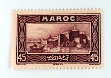 Maroc protectorat 1933 d'occasion  Venelles