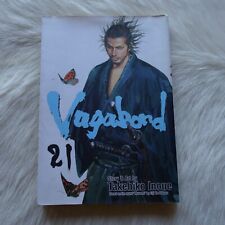VAGABOND Vol 21 Takehiko Inoue Manga VAGABOND Manga based Musahi Eiji Yoshikawa myynnissä  Leverans till Finland