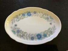 Wedgwood clementine oval for sale  WOODBRIDGE