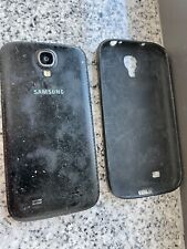 Samsung  Galaxy S4 LCD BROKEN CRACKED DAMAGED Black Mist (Ohne Simlock) PARTS, usado comprar usado  Enviando para Brazil