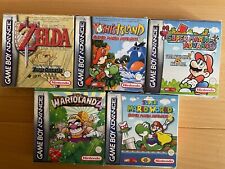 super mario land ovp gebraucht kaufen  Goldenstedt