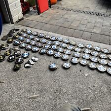 Bmw centre caps for sale  HORLEY