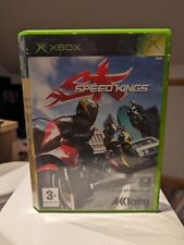 Speed kings xbox for sale  SANDY