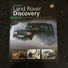 Landrover discovery haynes for sale  BURGESS HILL