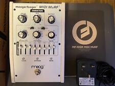 Moog 105m midi for sale  HASLEMERE