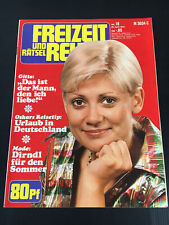 Freizeit revue 1974 gebraucht kaufen  Berlin