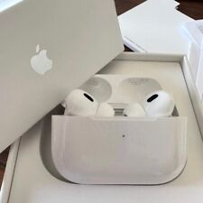 AirPods Pro 2da Generación con Estuche de Carga Inalámbrico Magsafe para Apple segunda mano  Embacar hacia Argentina