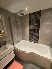 Bathroom suite bath for sale  CANTERBURY