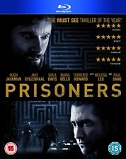 Prisoners blu ray for sale  UK