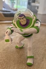 Buzz Lightyear Figurine With Swivel Waist And Extending Laser!  na sprzedaż  Wysyłka do Poland