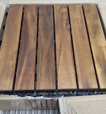 Click deck hardwood for sale  NEWCASTLE UPON TYNE