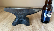 Spectacular 11 lb.John Brooks Anvil Near Mint ! 5 kgs Quality Cast STEEL England for sale  Shipping to South Africa