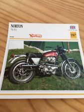 Norton 750 p11 d'occasion  Decize