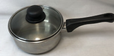 Stainless steel pan for sale  EVESHAM