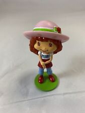 Strawberry Shortcake Cake Topper 3” Arms Crossed Pink Hat Toy Figure for sale  Shipping to South Africa