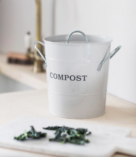 Emaille küche kompost gebraucht kaufen  Versand nach Germany