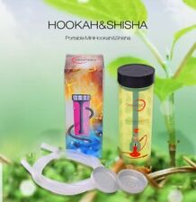 Portable acrylic hookah d'occasion  Expédié en France