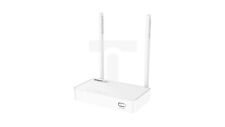 WiFi router 300Mb/s, 2.4GHz, 5x RJ45 100Mb/s, 2x 5dBi Totolink N350RT /T2UK for sale  Shipping to South Africa