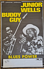 Buddy guy junior d'occasion  Vanves