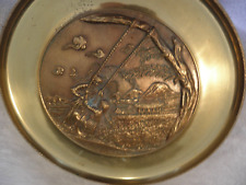 Vintage brass bronze for sale  Apex