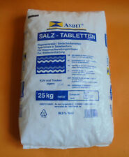 Asbit salztabletten regenerier gebraucht kaufen  Seckenheim