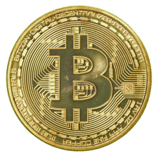 New bitcoin physical for sale  BOREHAMWOOD