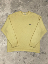Vintage lacoste sweater gebraucht kaufen  Detmold
