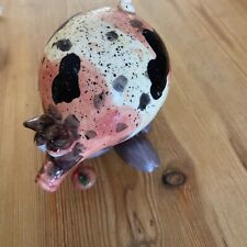 ceramic bull for sale  IPSWICH