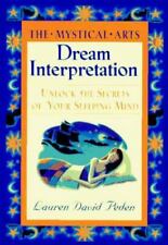 Dream Interpretation: The Mystical Arts por Peden, Lauren David comprar usado  Enviando para Brazil