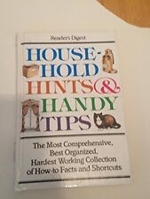 Household hints handy for sale  UK