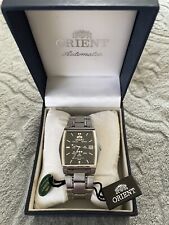 Relógio de pulso masculino automático vintage Orient 3 estrelas PMAA-CS 21 joias comprar usado  Enviando para Brazil