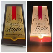 Vintage michelob light for sale  Waterloo