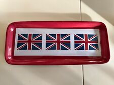 Union jack print for sale  TOWCESTER