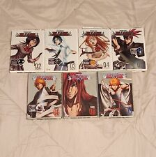 Bleach DVD Lot: Temporadas 2-6 e 8 & 11 Shonen Jump 7 Sticker Packets 5 Patches, usado comprar usado  Enviando para Brazil